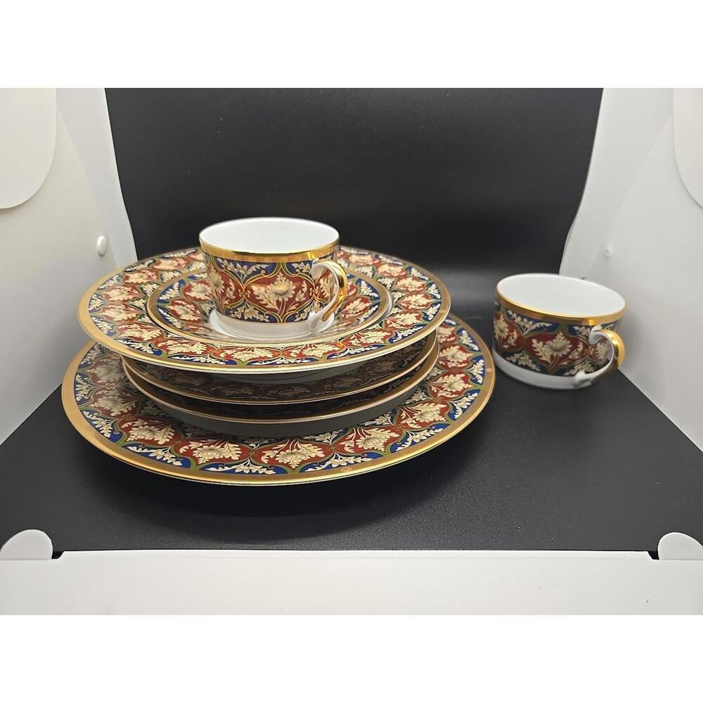 Christain Dior Dinnerware Set